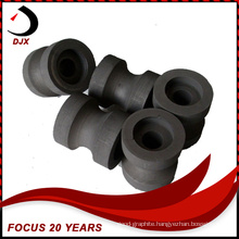 China Manufacturer High Purity Anti-oxidation Custom Graphite Parts